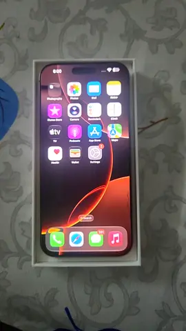 Iphone 16 pro max