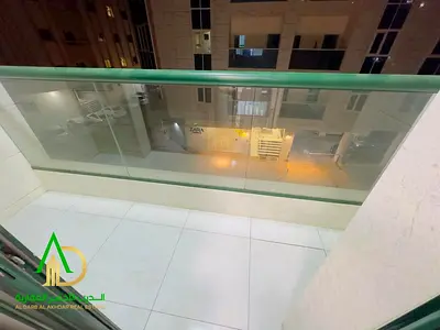 Newly Furnished 2BR Apartment for Monthly Rent in Al Rashidiya 2, Ajman – Balcony, Central AC, All Bills, Internet & Maintenance Included