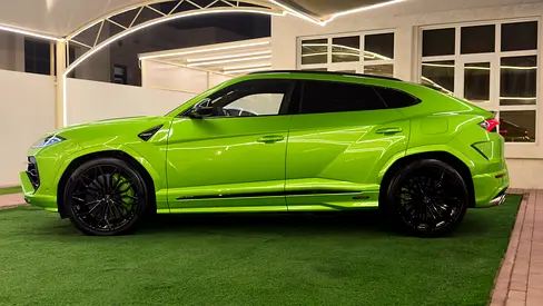 صورة 4 لـ 2026 Lamborghini URUS