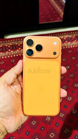 Iphone 17 Pro Max 1TB 98% Battery Health