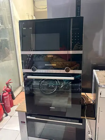 Siemens Built-In Microwave Oven – iQ700