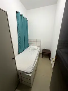 Room for rent near WTC ( not a partition )