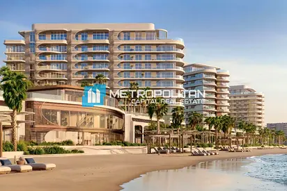 2BR w/Partial Sea View| Original Price| Beachfront