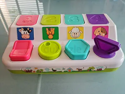 Baby toy