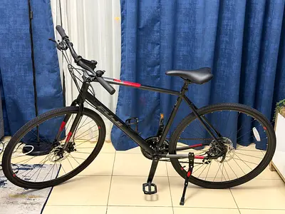 Fuji Absolute 1.9 in perfect condition with disc brakes