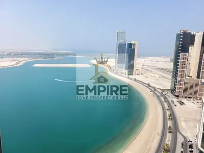 Spacious appartment with sea view 1 month free parking free easy exit to dubai al taawun Sharjah Opposite of LA PALACE in al mamzar Sharjah