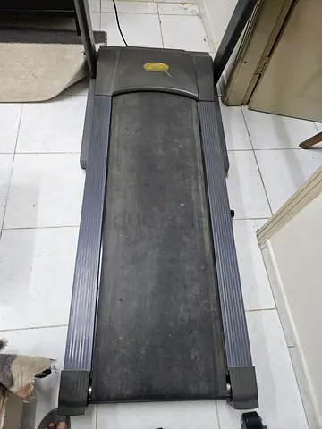 Used treadmill and Air Walker for sale working in good condition