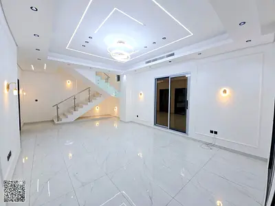 فيلا للإيجار السنوي في الباهية – عجمان