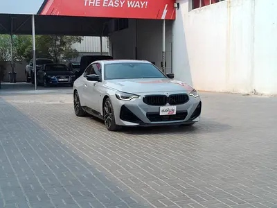 AED 2462/month | 2023 BMW 2-Series M240i | GCC Specs | Ref#530201