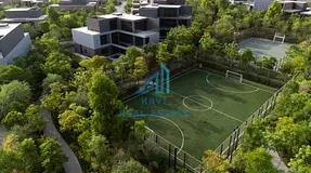 Luxury 4 Bedroom Townhouse for Rent in Sendian, Masaar – Tilal City, Sharjah