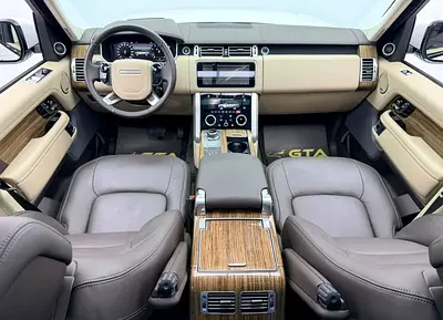 2019 LAND Rover RANGE ROVER 缩略图 13