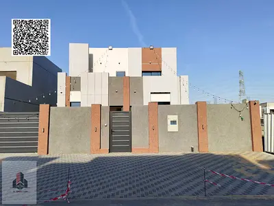 للبيع فيلا راقيه بمنطقه سكنيه بسعر شامل رسوم التسجيل
