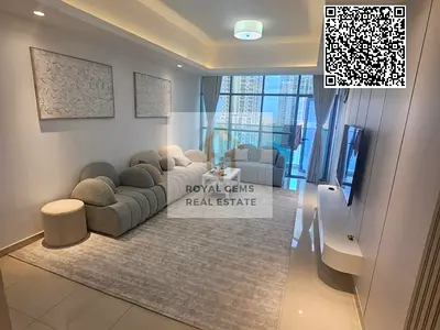 Great Price, Ready to Move In, 1BHK Apartment for Sale, with Parking – Gulfa Tower A, Al Rashidiya 1, Ajman