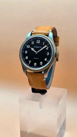Montblanc 1858 Bronze Automatic 44 mm mens watch