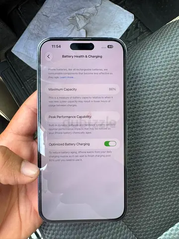 IPhone 14 pro max deep purple 256 gb