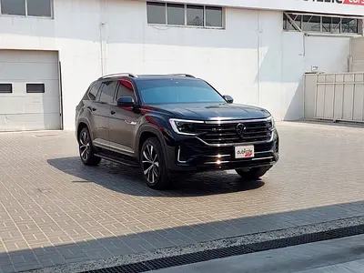 AED 2811/month | 2024 Volkswagen Teramont  | GCC Specs | Ref#525739