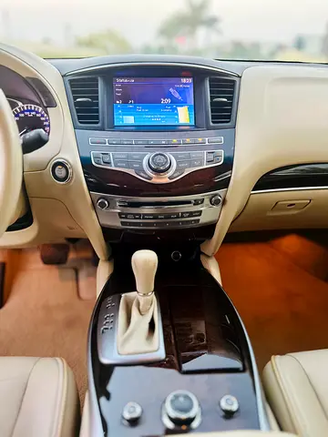 صورة 9 لـ 2013 Infiniti QX60