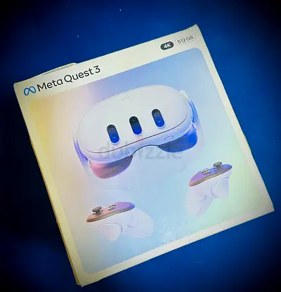 Meta Quest 3 512GB VR Headset | Brand New