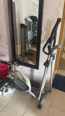 Used Elliptical Trainer - Compact Home Cross Trainer