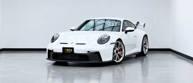 2023 Porsche 911 GT3, 1 Year Porsche Warranty, Full Porsche Service History, Excellent Condition