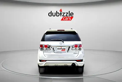 2014 Toyota FORTUNER — фото 7