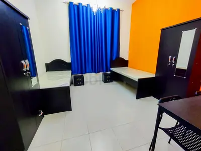 Offer! Bed Space For Executive MALE (Ind/Pak/Nep Only)