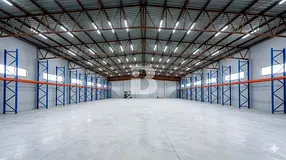 Prime Commercial shezad Warehouse with High Power Capacity for Rent in Dubai ( no agents )