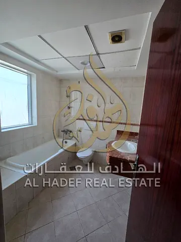 2 Bedrooms + Living Room for Annual Rent in Al Taawun Sharjah with Excellent Space, Comfortable Lay