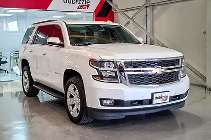 AED 1186/month | 2020 Chevrolet Tahoe  | GCC Specs | Ref#526270