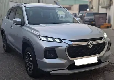 2024 Suzuki Grand Vitara GLX GCC Specs