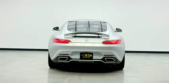 2016 Mercedes-BENZ AMG — фото 5