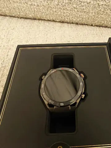 huawei ultimate diving watch