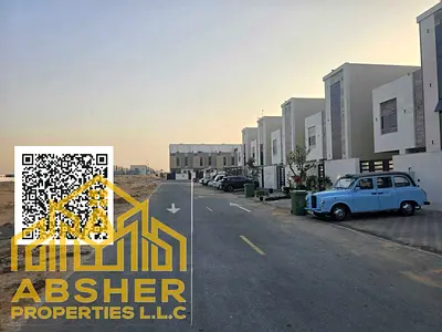 تملك ارضك من المطور في منطقه الحليو 1 التملك حر لجميع الجنسيات