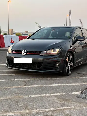 2016 Volkswagen Golf GTI