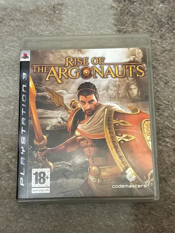 Rise of the Argonauts PS3 (PlayStation 3) - Used