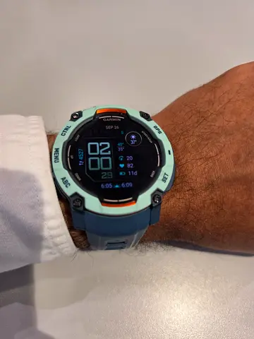 Garmin Instinct 3 AMOLED 50mm