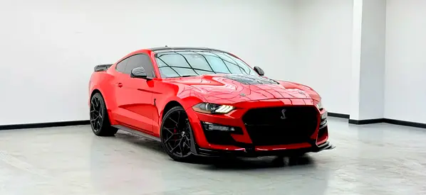 2021 FORD MUSTANG — фото 3