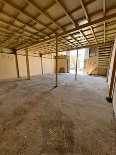 Warehouse for Rent in Industrial Area 18 | Office & Bathroom Included