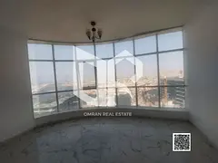 Luxury 2-Bedroom Apartment with 3 Balconies, 3 Bathrooms & Parking for Rent in Oasis Towers, Ajman A