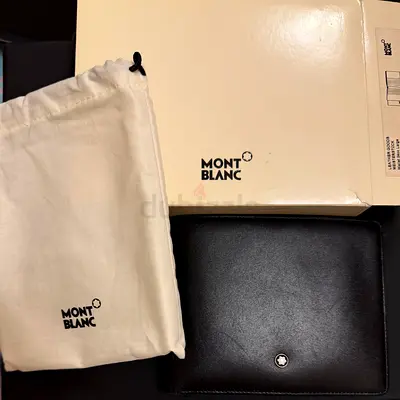 Mont Blanc Meisterstuck Wallet 24cc Large