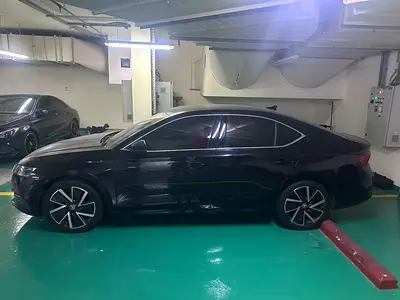 Skoda Octavia Ambition LUX GCC Specs first owner for urgent sale