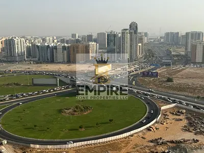 Luxury Living_Parking Free_Big Terrace_Open View_Aminties Free_Prime Location Near close exit to dubai