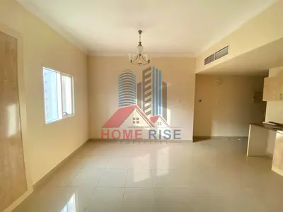 Spacious studio with wardrobe | 2 months grace period | ready to move | Sharjah Dubai border