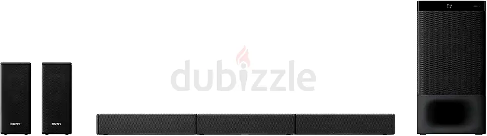 Sony 5.1Ch Dolby Audio Soundbar Home Theatre System1000W Dolby Audio Bluetooth