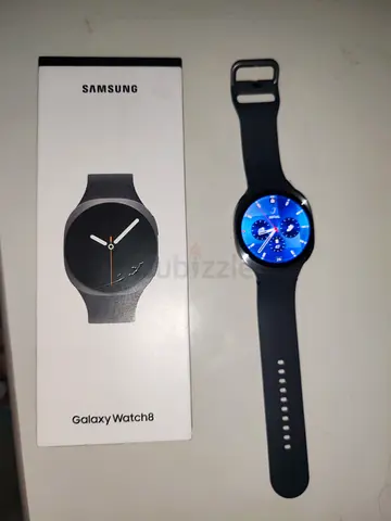 Samsung watch 8