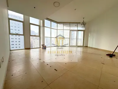 An amazing apartment for annual rent in Al-Taawun: 3 rooms and a living room.