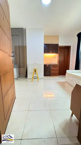 MONTHLY FURNISHED STUDIO IN QULAYAH FREE PARKING