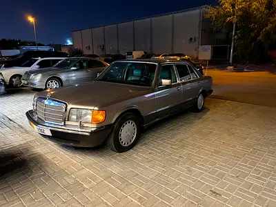 صورة 4 لـ 1991 Mercedes-BENZ SEL/SEC