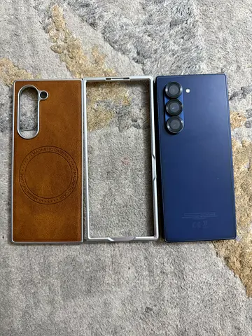 Samsung Galaxy Z Fold 6 256GB TRA