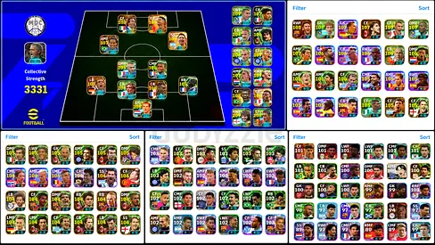 !!!!Efootball meta account for sale!!!!
